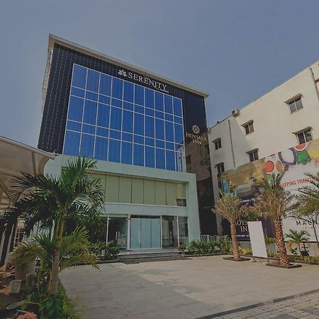 Super Capital O Hoysala Inn Secundurabad Εξωτερικό φωτογραφία