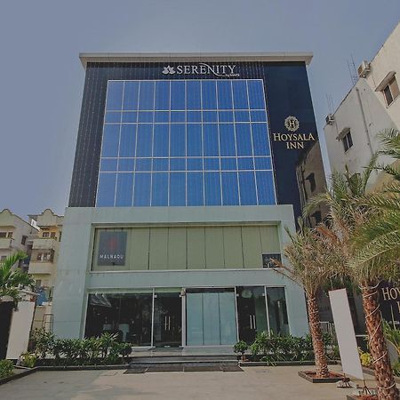 Super Capital O Hoysala Inn Secundurabad Εξωτερικό φωτογραφία
