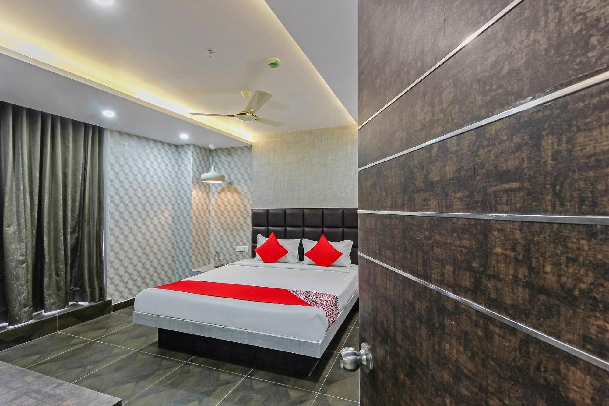 Super Capital O Hoysala Inn Secundurabad Εξωτερικό φωτογραφία
