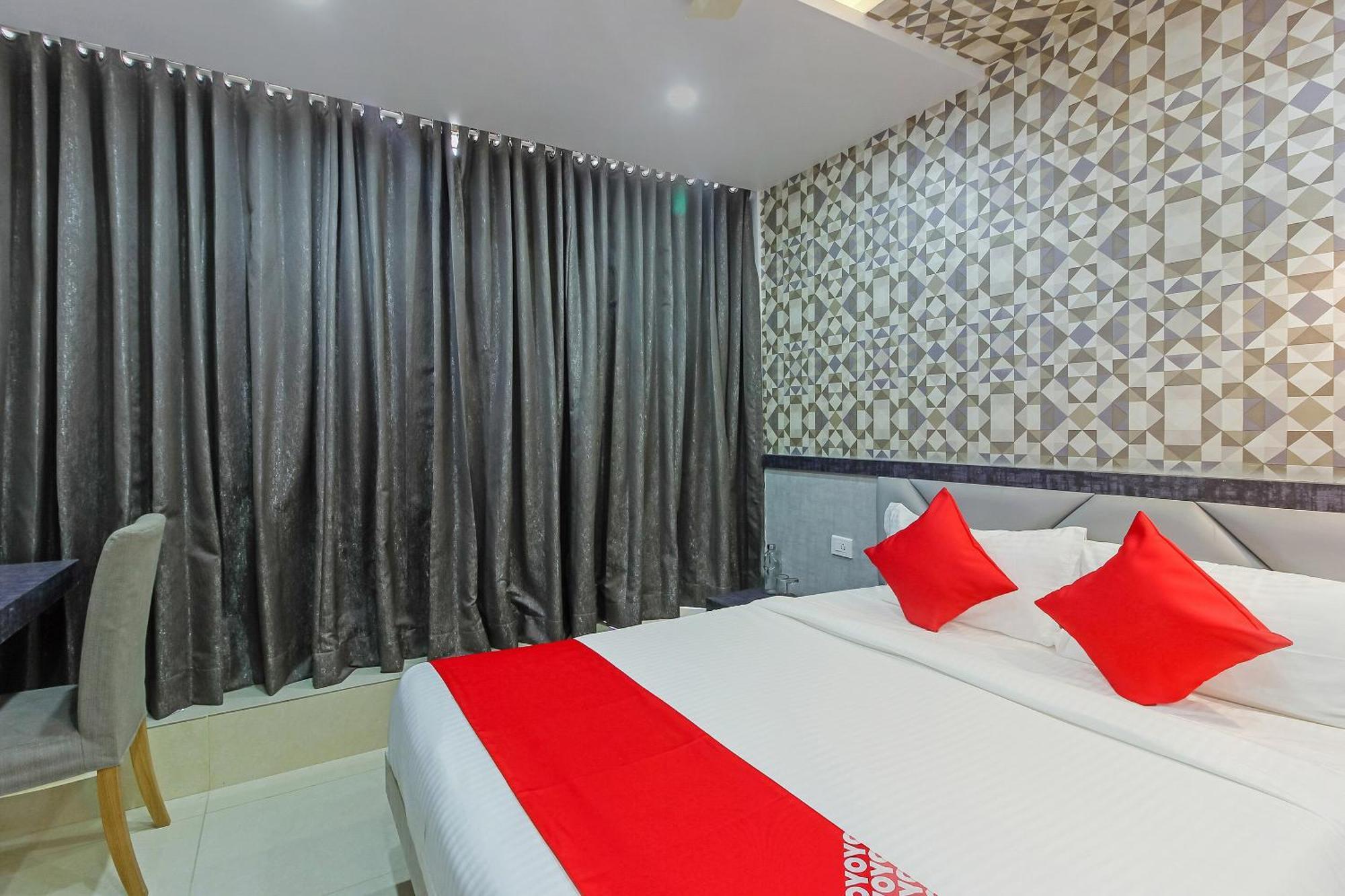 Super Capital O Hoysala Inn Secundurabad Εξωτερικό φωτογραφία