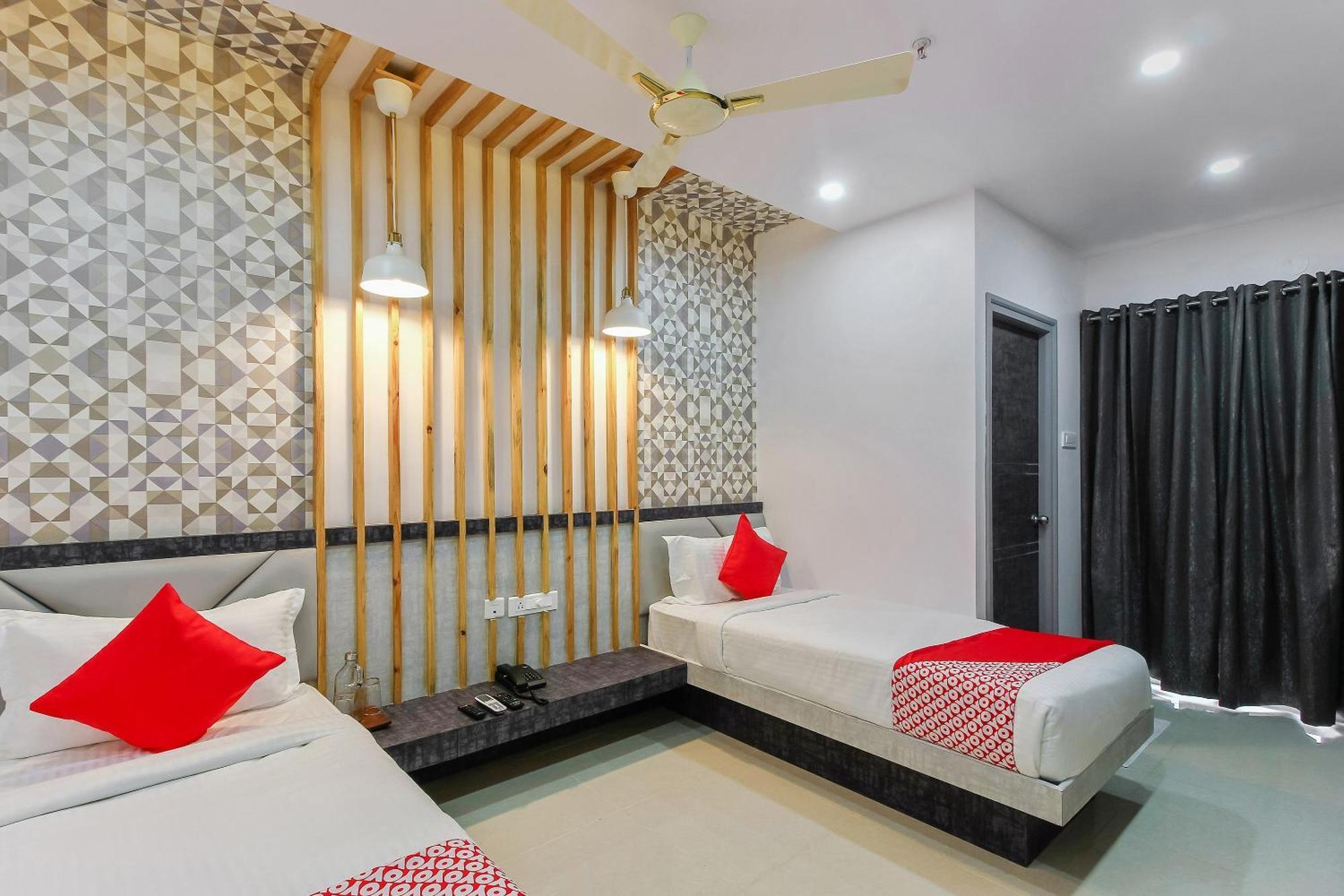 Super Capital O Hoysala Inn Secundurabad Εξωτερικό φωτογραφία