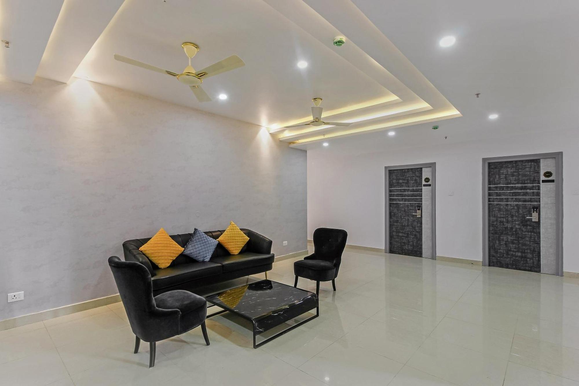 Super Capital O Hoysala Inn Secundurabad Εξωτερικό φωτογραφία