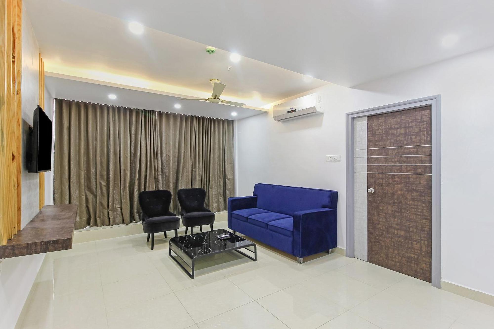 Super Capital O Hoysala Inn Secundurabad Εξωτερικό φωτογραφία