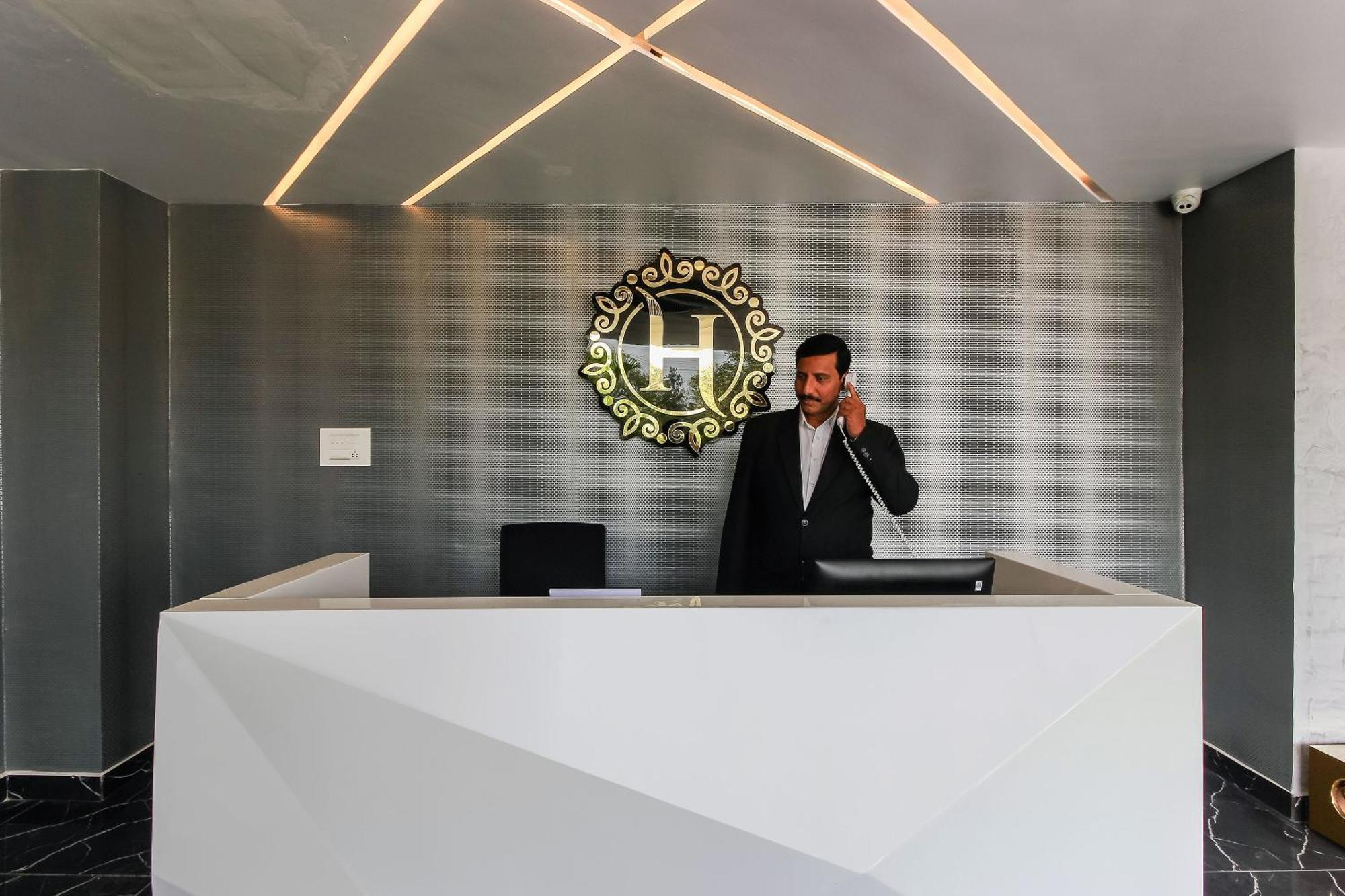 Super Capital O Hoysala Inn Secundurabad Εξωτερικό φωτογραφία